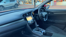 Honda Civic 1.0 VTEC Turbo 126 SR 5dr Petrol Hatchback